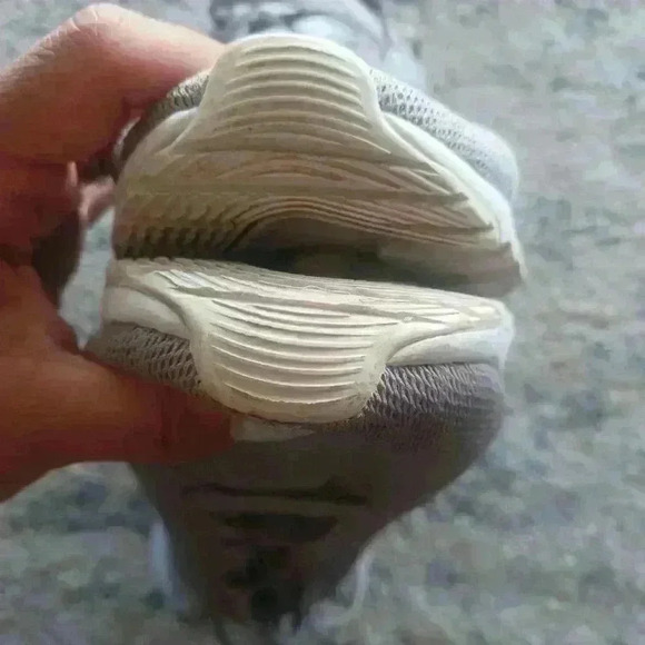 Nike Womens Atmosphere Gray LD Runner Shoe 8.5 - Picture 13 of 14